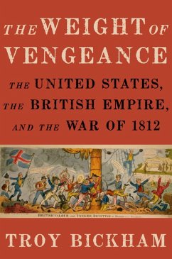 The Weight of Vengeance (eBook, ePUB) - Bickham, Troy