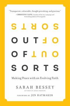 Cover Out of Sorts (eBook, ePUB)