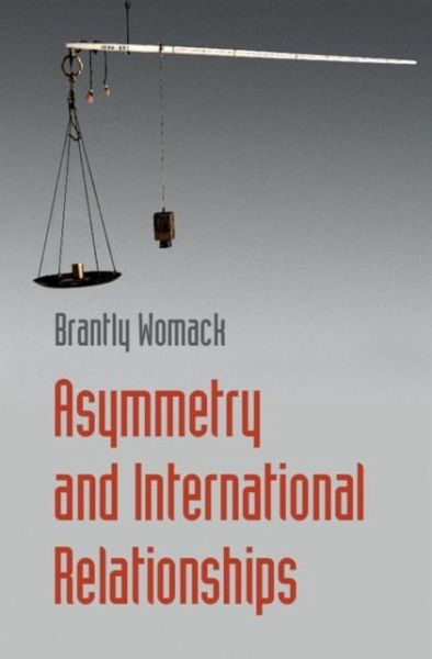 Asymmetry and International Relationships (eBook, PDF) Asymmetry and International Relationships (eBook, PDF)