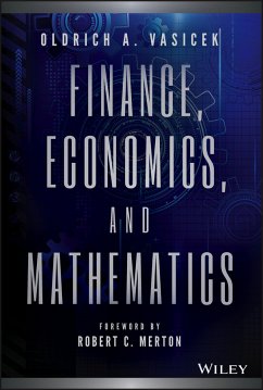 Finance, Economics, and Mathematics (eBook, ePUB) - Vasicek, Oldrich A.