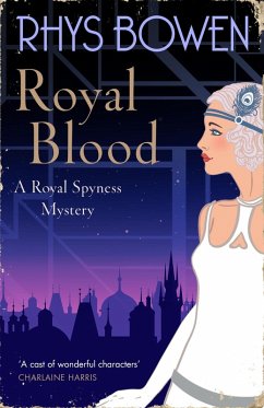 Royal Blood (eBook, ePUB) - Bowen, Rhys