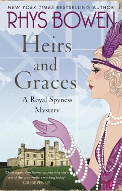 Heirs and Graces (eBook, ePUB) - Bowen, Rhys