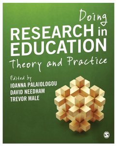 Cover Doing Research in Education (eBook, ePUB)