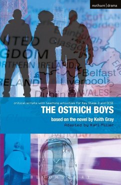 Ostrich Boys (eBook, ePUB) - Gray, Keith; Miller, Carl