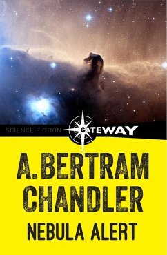 Cover Nebula Alert (eBook, ePUB)