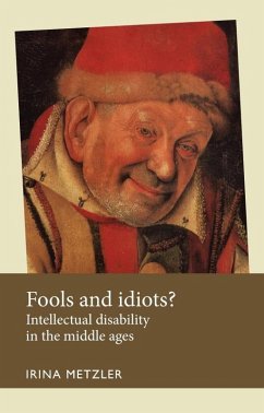 Fools and idiots? (eBook, ePUB) - Metzler, Irina