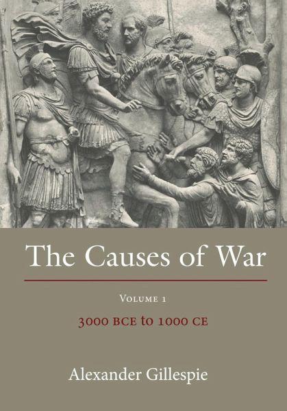 The Causes of War (eBook, ePUB)