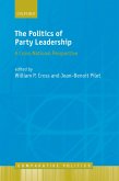 The Politics of Party Leadership (eBook, PDF)