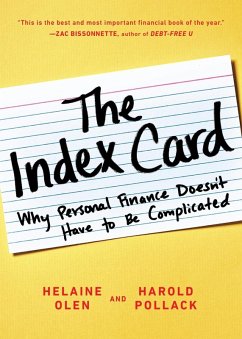 Cover The Index Card (eBook, ePUB)