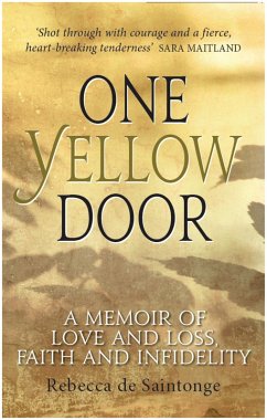 One Yellow Door (eBook, ePUB) - De Saintonge, Rebecca