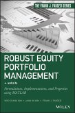 Robust Equity Portfolio Management (eBook, ePUB)