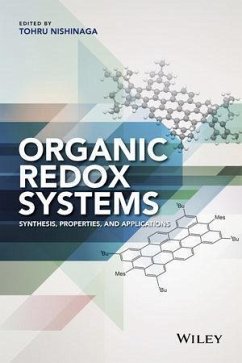 Cover Organic Redox Systems (eBook, PDF)