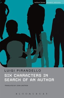 Six Characters in Search of an Author (eBook, PDF) - Pirandello, Luigi