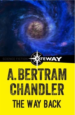 The Way Back (eBook, ePUB) - Chandler, A. Bertram