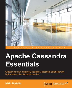 Apache Cassandra Essentials (eBook, ePUB) - Padalia, Nitin