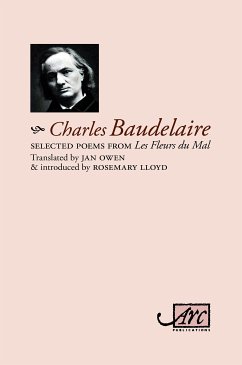 Selected Poems from 'Les Fleurs du Mal' (eBook, ePUB) - Baudelaire, Charles