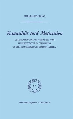 Cover Kausalität und Motivation (eBook, PDF)