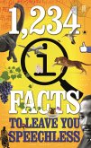 1,234 QI Facts to Leave You Speechless (eBook, ePUB)