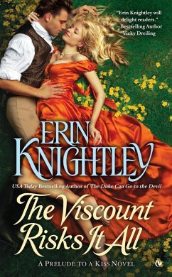 Cover The Viscount Risks It All (eBook, ePUB)