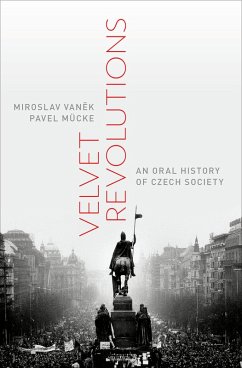 Velvet Revolutions (eBook, PDF) - Vanek, Miroslav; M?cke, Pavel