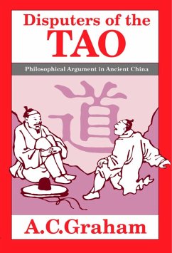 Cover Disputers of the Tao (eBook, ePUB)