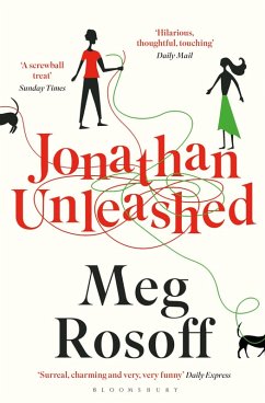 Jonathan Unleashed (eBook, ePUB) - Rosoff, Meg