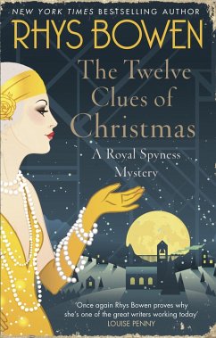 The Twelve Clues of Christmas (eBook, ePUB) - Bowen, Rhys