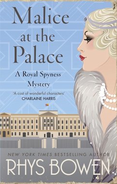 Malice at the Palace (eBook, ePUB) - Bowen, Rhys