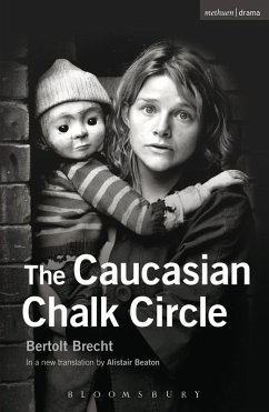 The Caucasian Chalk Circle (eBook, PDF) - Brecht, Bertolt