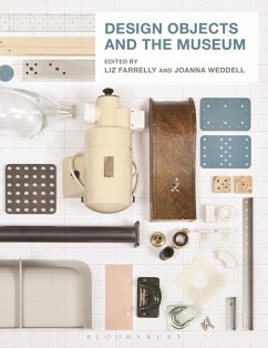 Design Objects and the Museum (eBook, ePUB)