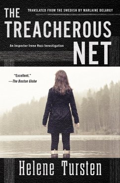 The Treacherous Net (eBook, ePUB) - Tursten, Helene