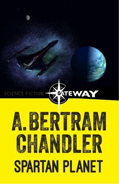 Cover Spartan Planet (eBook, ePUB)