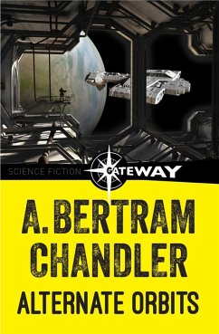 Cover Alternate Orbits (eBook, ePUB)