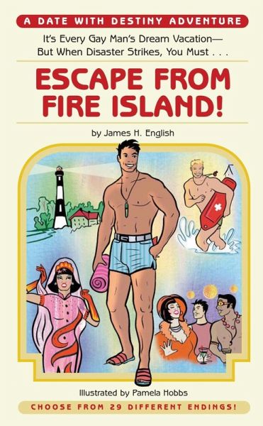 Escape from Fire Island! (eBook, ePUB) Escape from Fire Island! (eBook, ePUB)