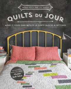 Cover Quilts du Jour (eBook, ePUB)