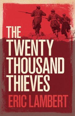 The Twenty Thousand Thieves (eBook, ePUB) - Lambert, Eric