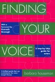 Finding Your Voice (eBook, ePUB)