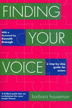 Finding Your Voice (eBook, ePUB) - Houseman, Barbara