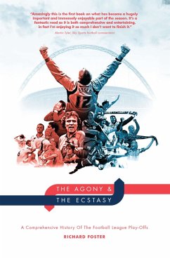 Cover Agony & The Ecstasy (eBook, ePUB)