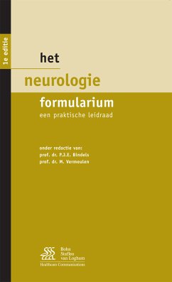 Het Neurologie Formularium (eBook, PDF) - Vermeulen, M.