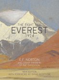 The Fight for Everest 1924 (eBook, ePUB) The Fight for Everest 1924 (eBook, ePUB)