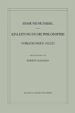 Einleitung in die Philosophie (eBook, PDF)