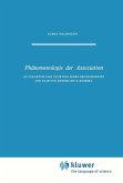 Phänomenologie der Assoziation (eBook, PDF)