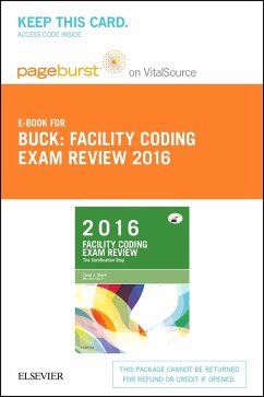 Facility Coding Exam Review 2016 (eBook, ePUB) - Buck, Carol J.