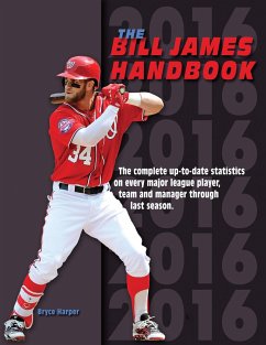 Cover Bill James Handbook 2016 (eBook, ePUB)