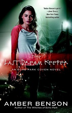 Cover The Last Dream Keeper (eBook, ePUB)