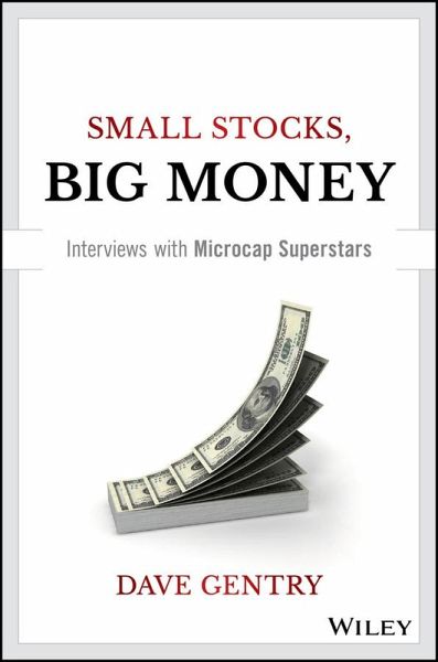 Small Stocks, Big Money (eBook, ePUB)
