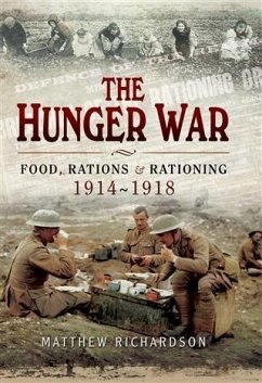 Hunger War (eBook, PDF) - Richardson, Matthew