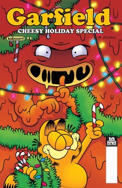 Garfield's Cheesy Holiday Special (eBook, ePUB) - Davis, Jim