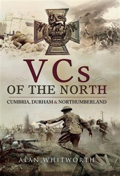 VCs of the North (eBook, PDF) - Whitworth, Alan